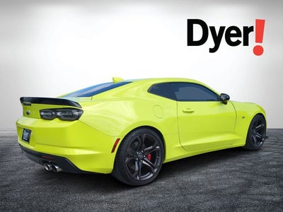 2020 Chevrolet Camaro SS 1SS