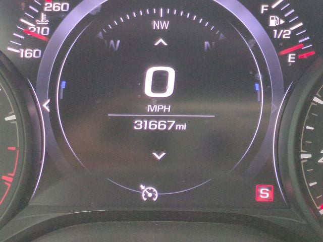 2020 Chevrolet Camaro SS 1SS