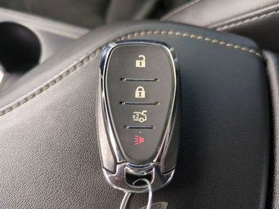 2020 Chevrolet Camaro SS 1SS