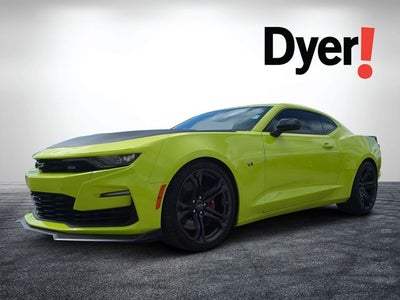 2020 Chevrolet Camaro SS 1SS