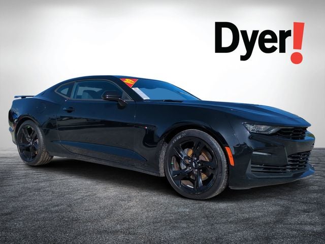 2019 Chevrolet Camaro SS 1SS