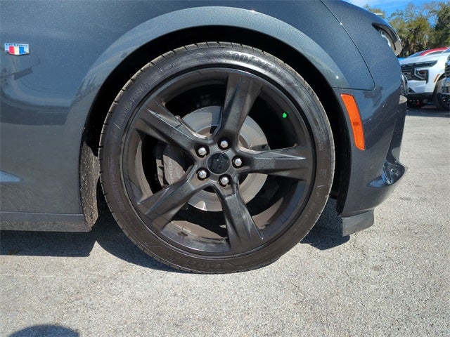 2018 Chevrolet Camaro SS 2SS