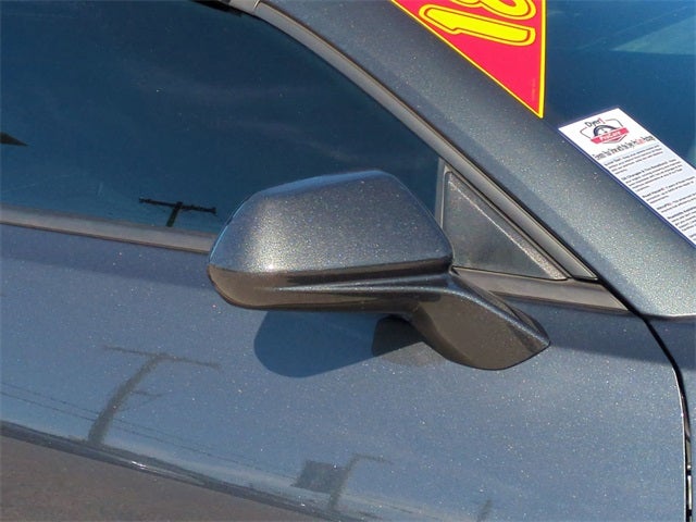 2018 Chevrolet Camaro SS 2SS