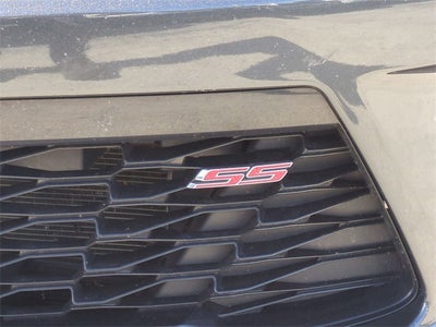 2018 Chevrolet Camaro SS 2SS