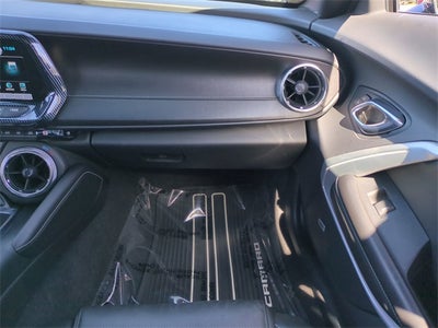 2018 Chevrolet Camaro SS 2SS