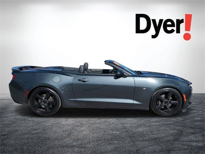 2018 Chevrolet Camaro SS 2SS