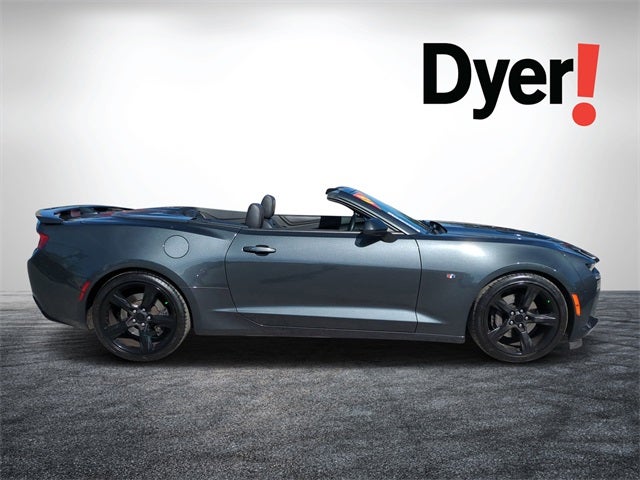 2018 Chevrolet Camaro SS 2SS