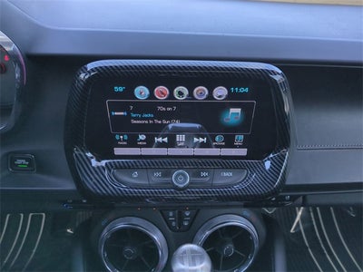 2018 Chevrolet Camaro SS 2SS