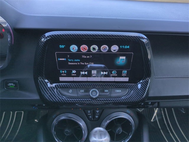 2018 Chevrolet Camaro SS 2SS