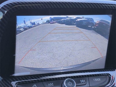 2018 Chevrolet Camaro SS 2SS