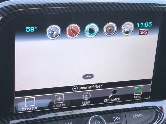 2018 Chevrolet Camaro SS 2SS