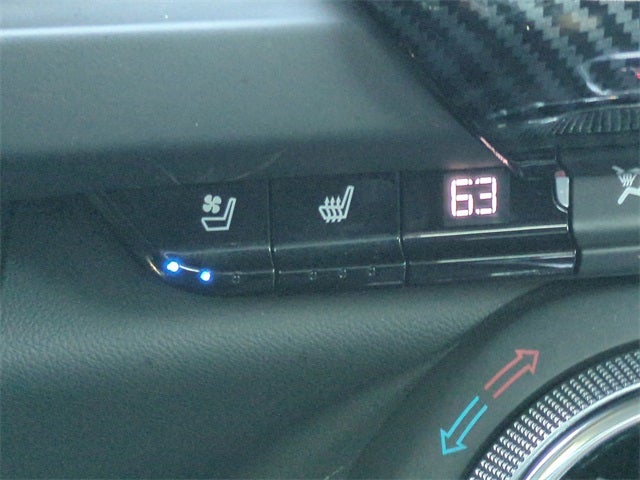 2018 Chevrolet Camaro SS 2SS