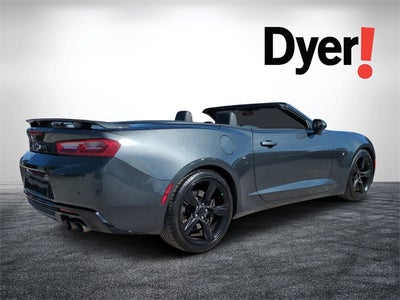 2018 Chevrolet Camaro SS 2SS