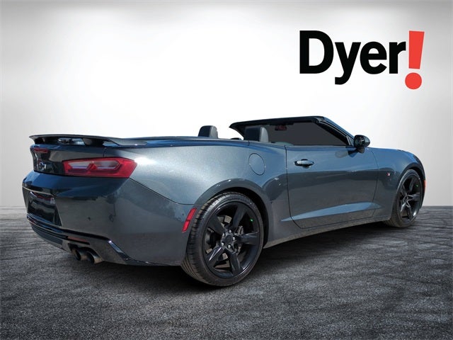 2018 Chevrolet Camaro SS 2SS