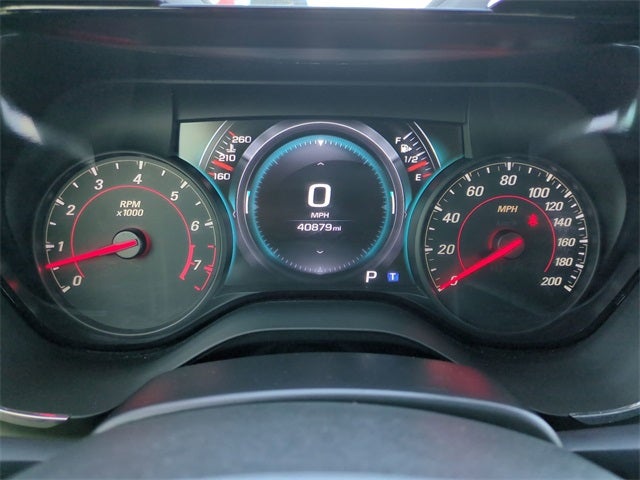 2018 Chevrolet Camaro SS 2SS