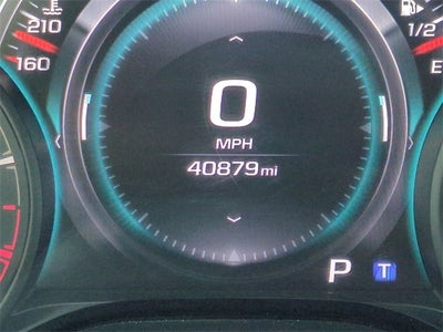 2018 Chevrolet Camaro SS 2SS