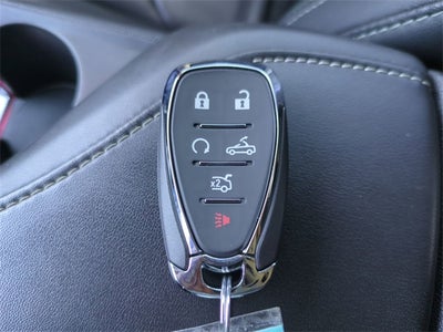 2018 Chevrolet Camaro SS 2SS