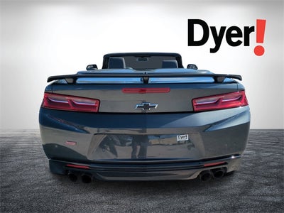 2018 Chevrolet Camaro SS 2SS