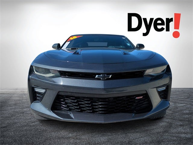 2018 Chevrolet Camaro SS 2SS
