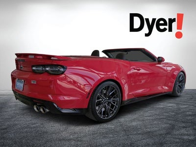 2021 Chevrolet Camaro ZL1