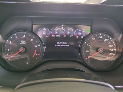 2021 Chevrolet Camaro ZL1