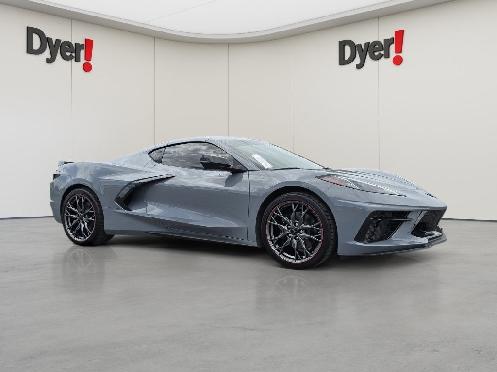 2024 Chevrolet Corvette 1LT