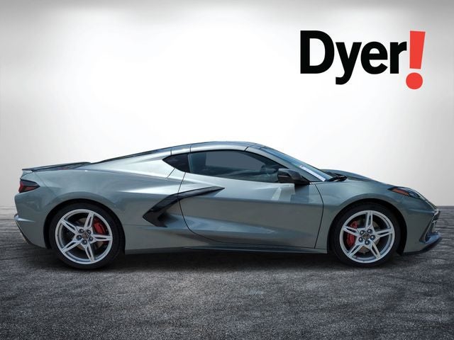 2023 Chevrolet Corvette Stingray 1LT