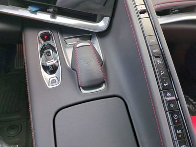 2023 Chevrolet Corvette Stingray 1LT