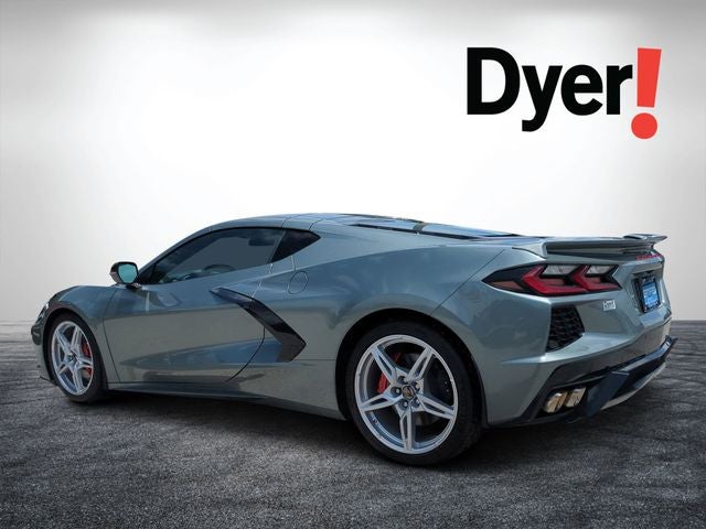 2023 Chevrolet Corvette Stingray 1LT