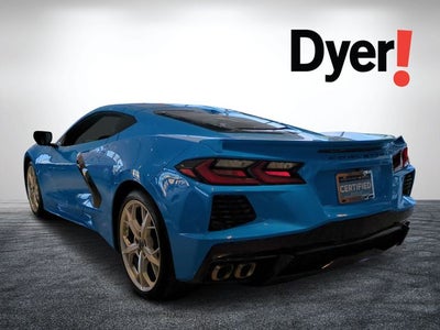 2024 Chevrolet Corvette Stingray 1LT