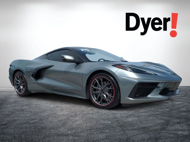 2023 Chevrolet Corvette Stingray 1LT