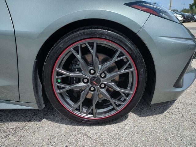 2023 Chevrolet Corvette Stingray 1LT