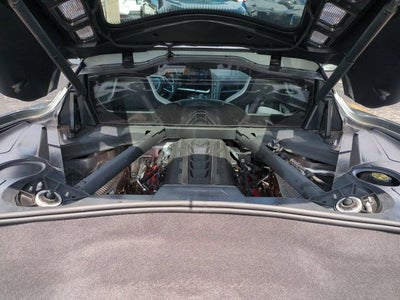 2023 Chevrolet Corvette Stingray 1LT