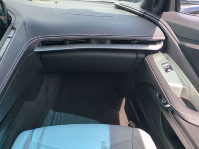 2023 Chevrolet Corvette Stingray 1LT