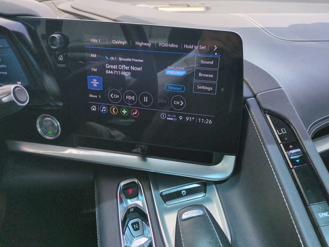 2023 Chevrolet Corvette Stingray 1LT