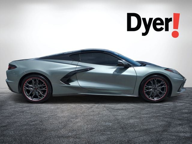 2023 Chevrolet Corvette Stingray 1LT