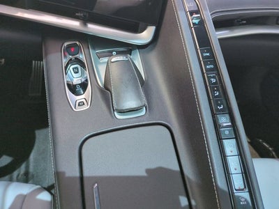 2023 Chevrolet Corvette Stingray 1LT