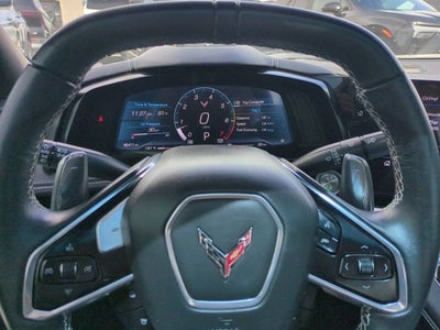 2023 Chevrolet Corvette Stingray 1LT