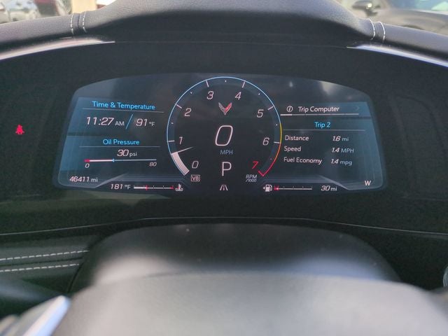2023 Chevrolet Corvette Stingray 1LT