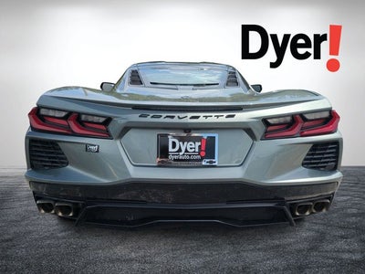 2023 Chevrolet Corvette Stingray 1LT