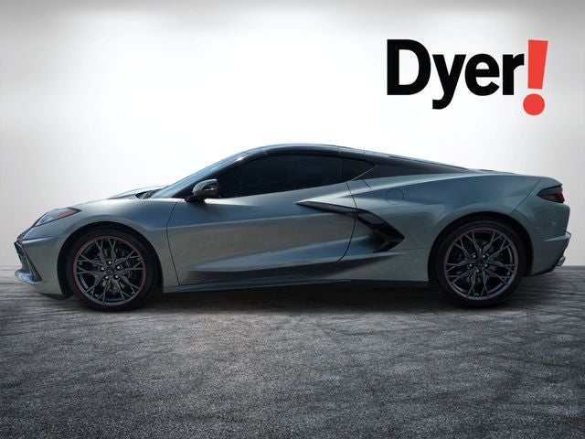 2023 Chevrolet Corvette Stingray 1LT