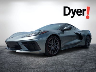 2023 Chevrolet Corvette Stingray 1LT