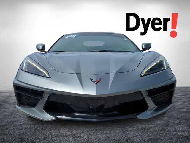 2023 Chevrolet Corvette Stingray 1LT