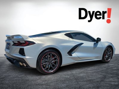 2024 Chevrolet Corvette Stingray 1LT