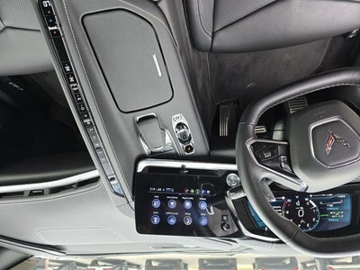 2023 Chevrolet Corvette Stingray 1LT