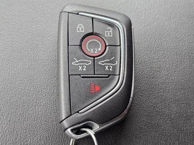 2023 Chevrolet Corvette Stingray 1LT