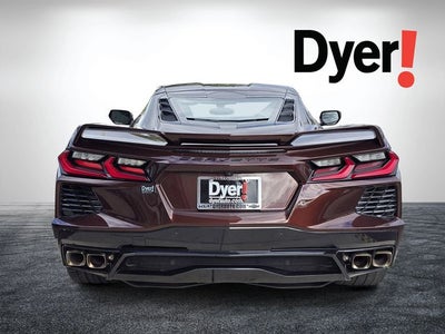 2023 Chevrolet Corvette Stingray 1LT