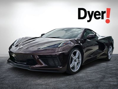 2023 Chevrolet Corvette Stingray 1LT