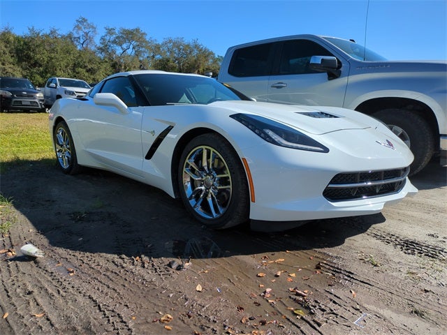 2014 Chevrolet Corvette Stingray Base 1LT