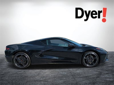 2025 Chevrolet Corvette Stingray 2LT